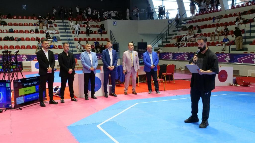 433 ekipe nga 49 shtete, pjesëmarrës në Kampionatin Europian për klube të Taekwondos