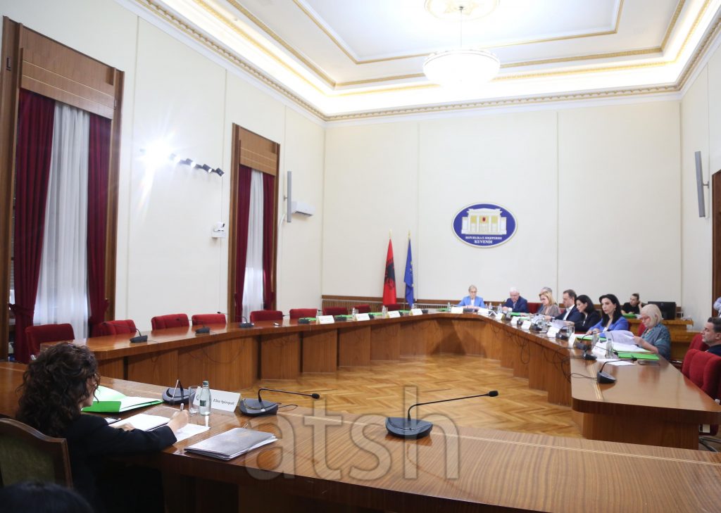 Komisioni për antikorrupsionin, Nikolla: Impuls të ri reformave për anëtarësimin e Shqipërisë në BE