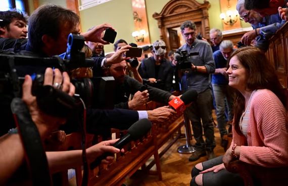 U zgjodh eurodeputete, Hungaria liron nga arresti aktivisten anti-fashiste italiane
