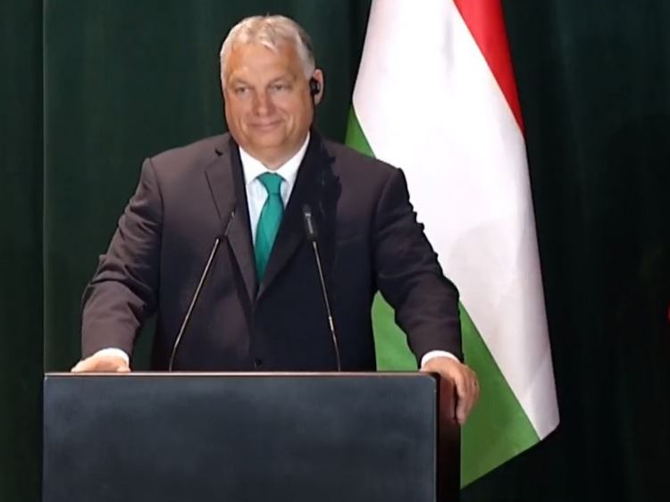 Orban kritika BE-së: Është e turpshme sa avash po ecën zgjerimi i Bashkimit Evropian