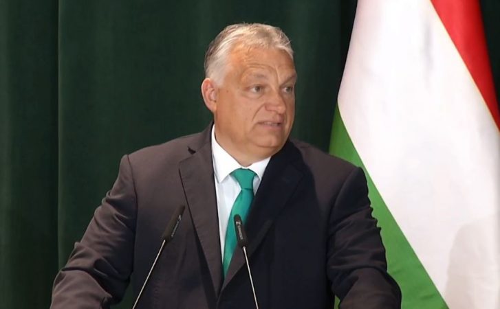 Procesi i integrimit, Viktor Orban: Europa do të paguajë çmim të lartë në rast se nuk anëtarëson vendet e Ballkanit Perëndimor