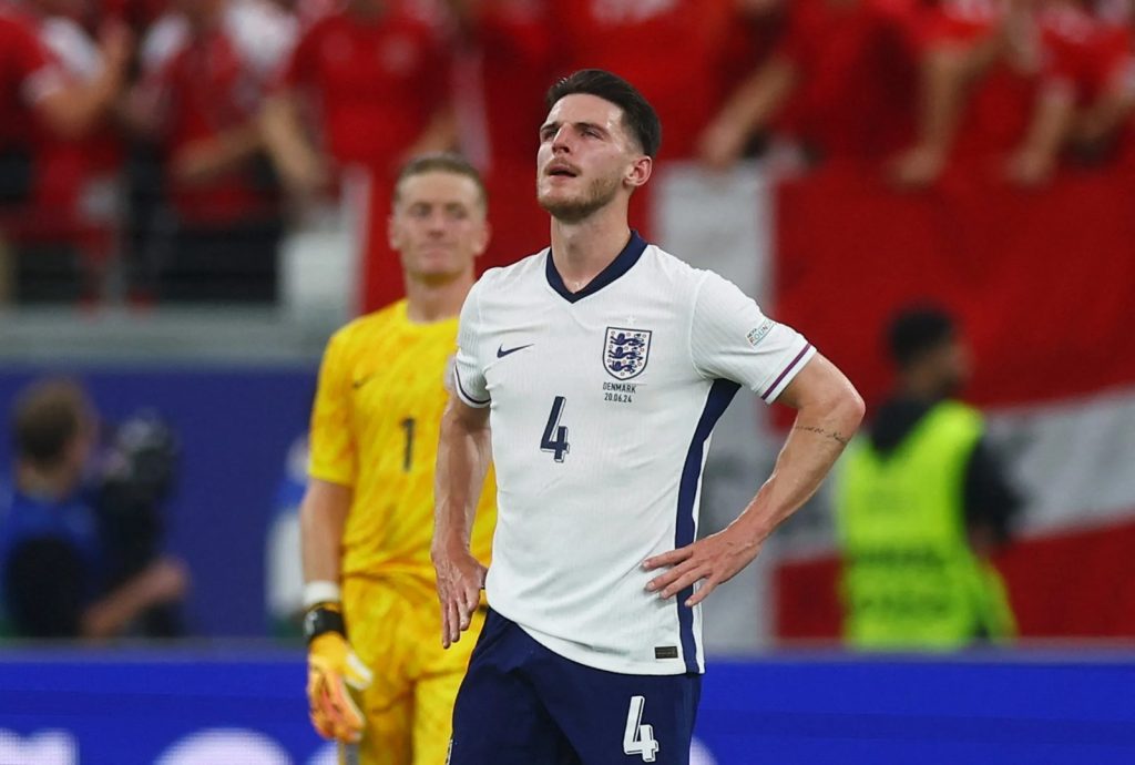 EURO2024 – Anglia humbet shansin e kualifikimit direkt, pas barazimit me Danimarkën