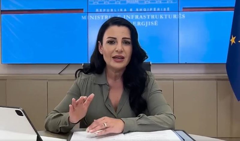 “Black out” total në Shqipëri, Belinda Balluku sqaron çfarë ndodhi me energjinë