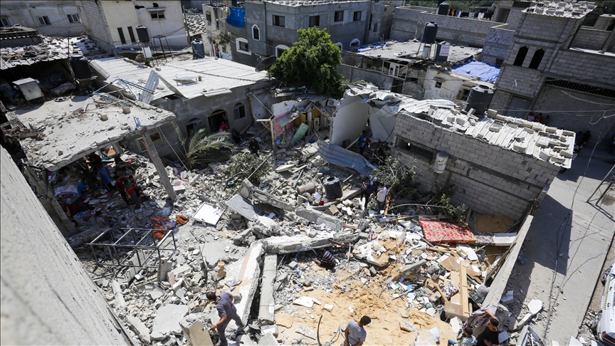Në sulmet e Izraelit në Gaza vriten 14 palestinezë, shumica fëmijë