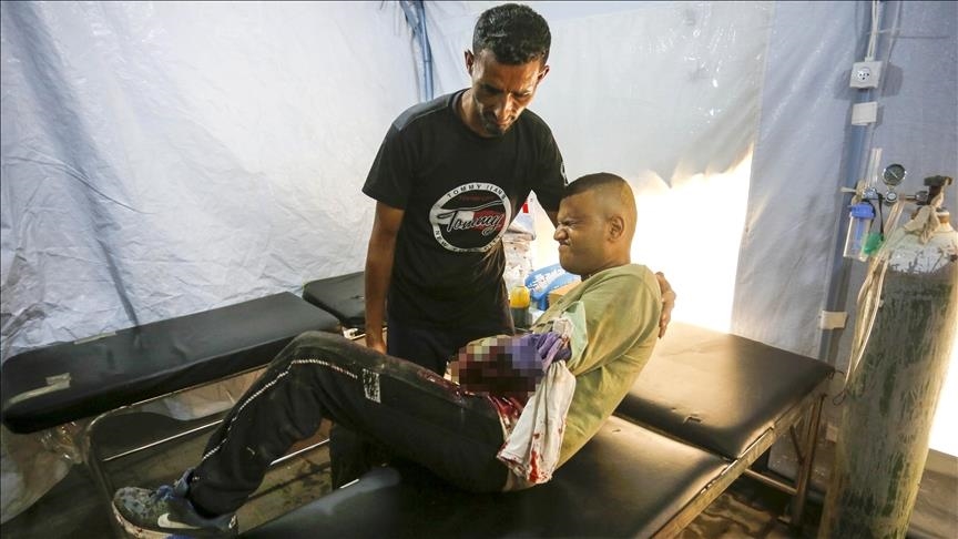 OBSH: Në Gaza të paktën 10 mijë pacientë kanë nevojë për evakuim mjekësor