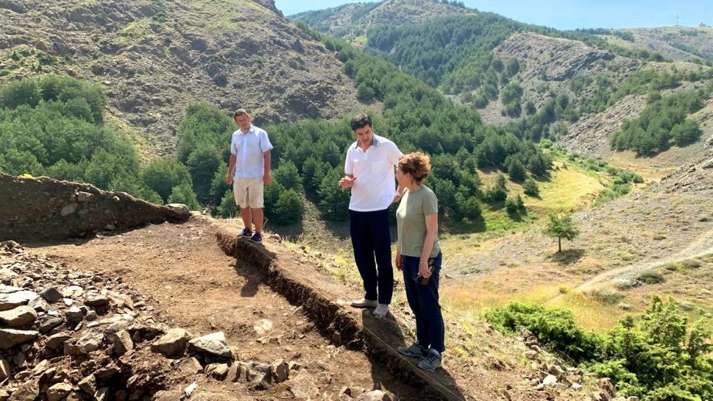 Qendër e re arkeologjike pranë Korçës, Jole: I shtohet potencialit turistik të qarkut