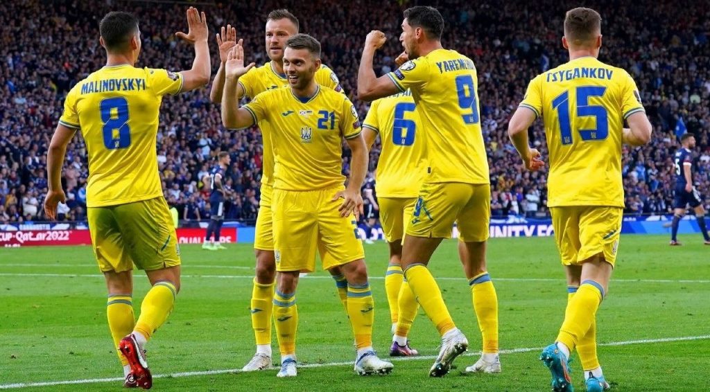EURO2024 – Ukraina përmbys Sllovakinë në një fitore dramatike