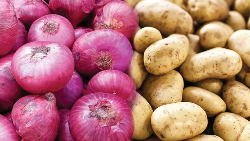 Ngërçi në prodhim, çmimet e patates dhe qepës po qëndrojnë 25% më të larta në këtë sezon
