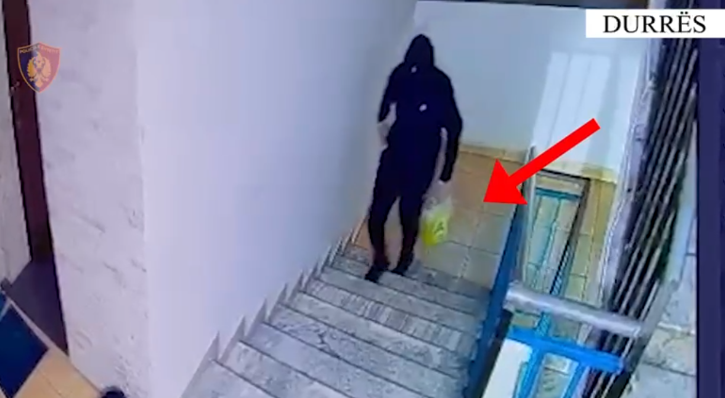 18-vjeçari i vë flakën shtëpisë së ish-vjehrrit të motrës në Durrës
