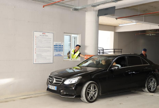 Parkimi i ri nëntokësor në Berat, Rama: Kapacitet për rreth 200 automjete