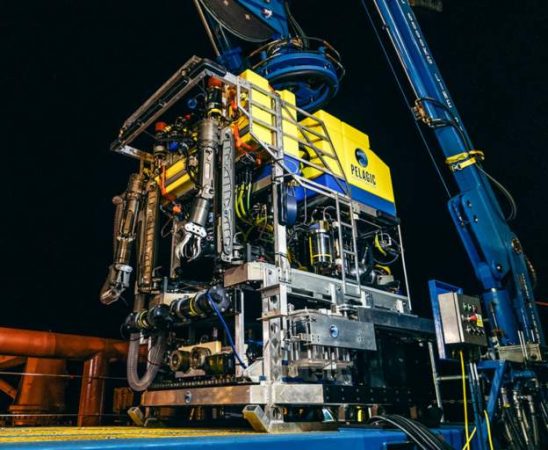 Ky është automjeti i drejtuar në mënyrë robotike që gjeti mbetjet e zhytësit Titan