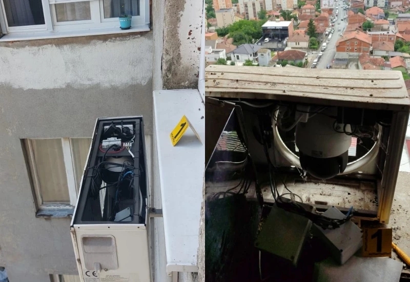 Policia e Kosovës gjen kamera vëzhguese të kamufluara në pjesën veriore të vendit