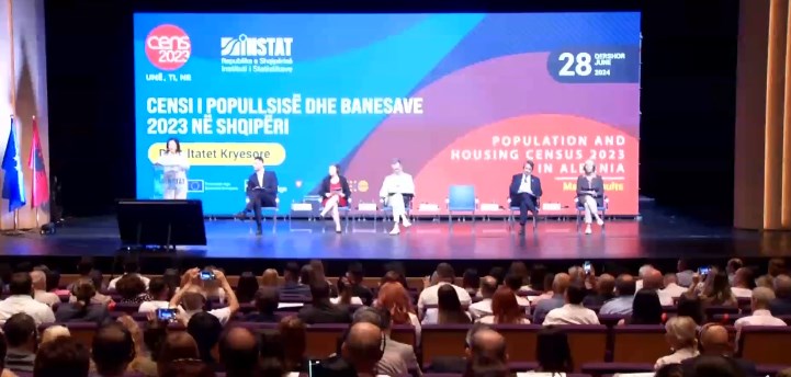 Censi 2023, Dhuli: 2 402 113 banorë në Shqipëri