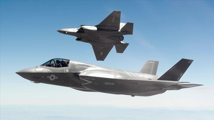 Parlamenti grek miraton blerjen e 20 avionëve F-35 nga SHBA-ja