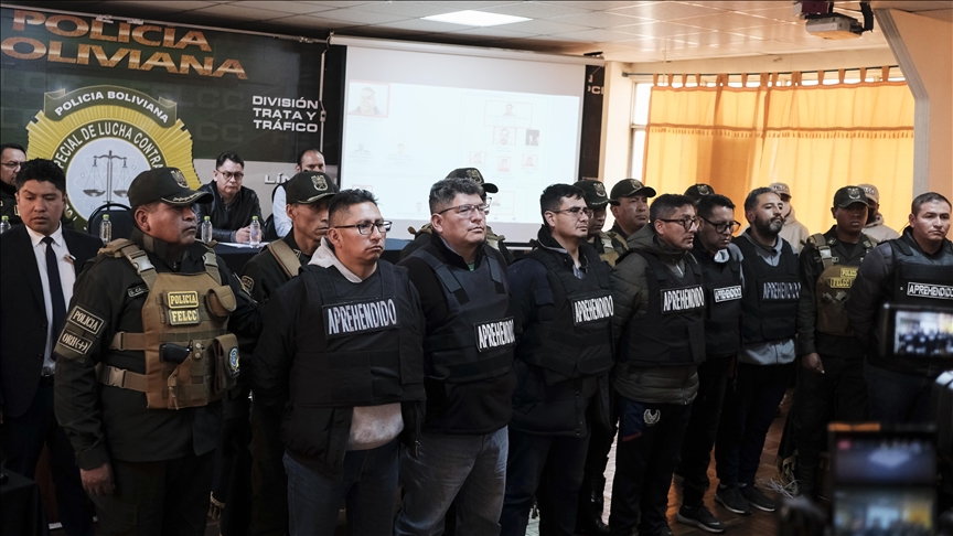 Bolivi, 17 të arrestuar në lidhje me tentativën për grusht shteti kundër presidentit Arce