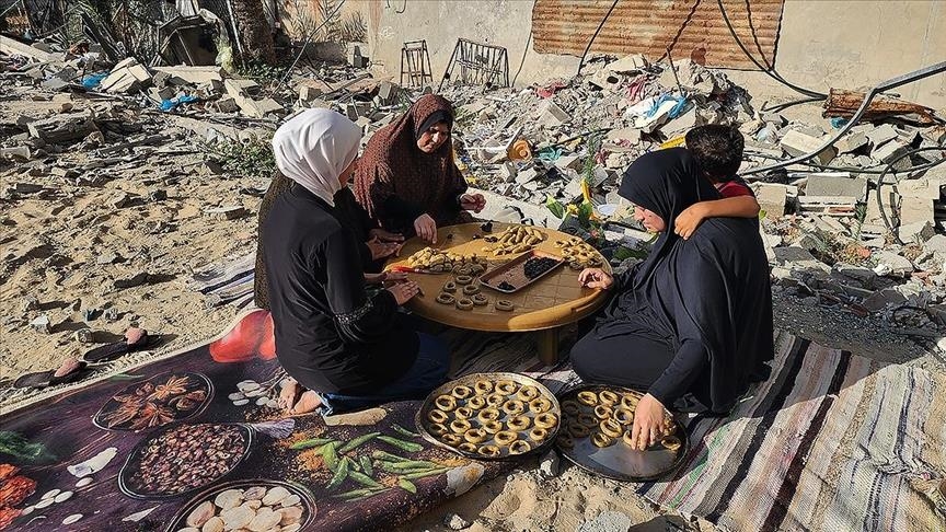 OKB: 557 mijë gra palestineze përballen me pasiguri ushqimore