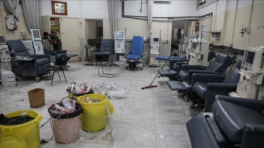 Një spital në Gaza njofton se do të mbyllet nëse nuk sigurohet karburant në orët e ardhshme