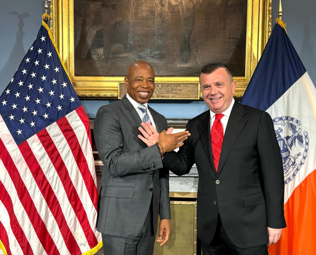 Balla takon kryebashkiakun e Nju-Jorkut: Mik i veçantë dhe mbështetës i komunitetit shqiptar