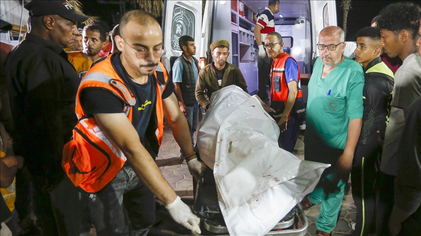 Në sulmin izraelit në Gaza vriten 5 palestinezë, përfshirë kryetarin e bashkisë Nuseirat