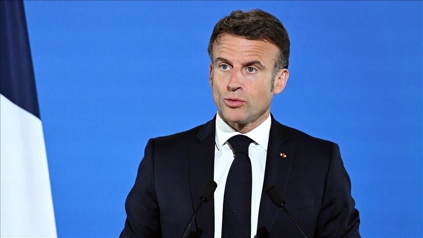 Macron: Franca nuk do ta njohë Palestinën si shtet 