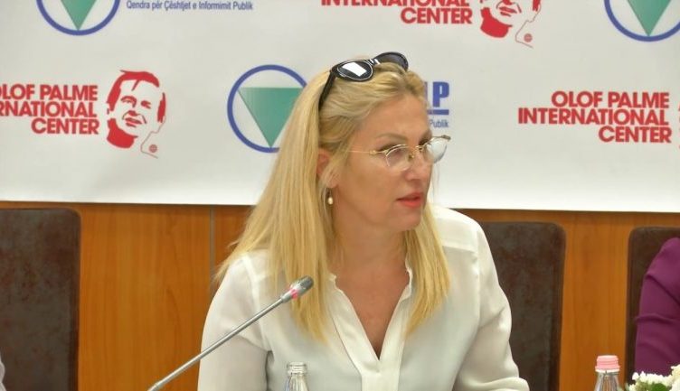 Mirela Bogdani zgjidhet unanimisht anëtarja e KLP, kjo është platforma e saj