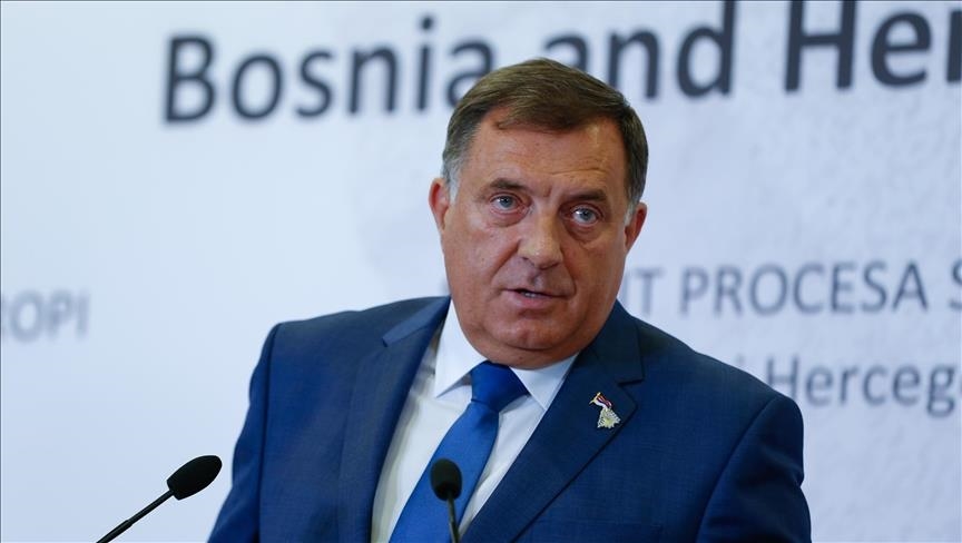 Lideri serb i Bosnjës: Etniteti serb do të mbajë referendum për pavarësinë