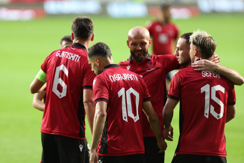 Kombëtarja fiton 3-1 miqësoren me Azerbajxhanin, gati për “Gjermani 2024”