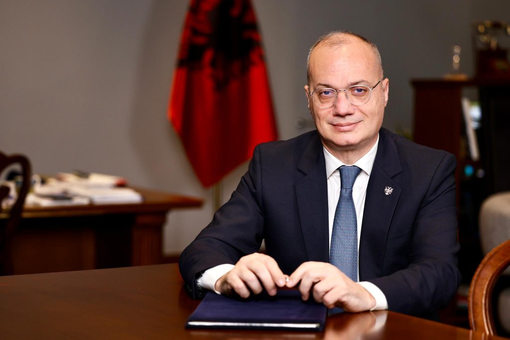 Hasani për median vendase: Rumania vend partner në rrugën e Shqipërisë drejt integrimit në BE