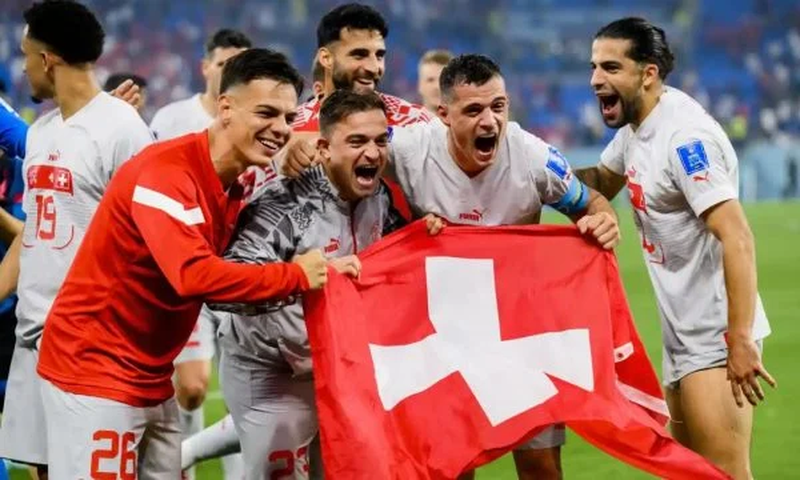 Zvicra publikon listën përfundimtare, me 3 shqiptarë në Euro 2024