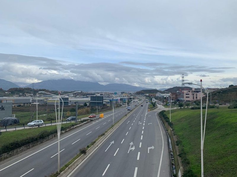 Zgjerimi i autostradës Tiranë-Durrës – ARRSH zgjedh kompaninë që do kryejë punimet për fazën e parë, oferta 1.38 mld lekë