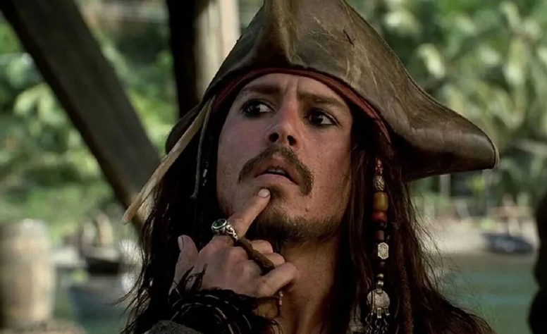 Johnny Depp refuzon kthimin te 'Piratët e Karaibeve'