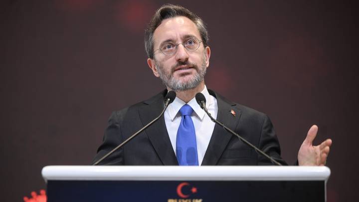 Erdoğan riemëron Fahrettin Altunin si Drejtor i Komunikimeve të Presidencës