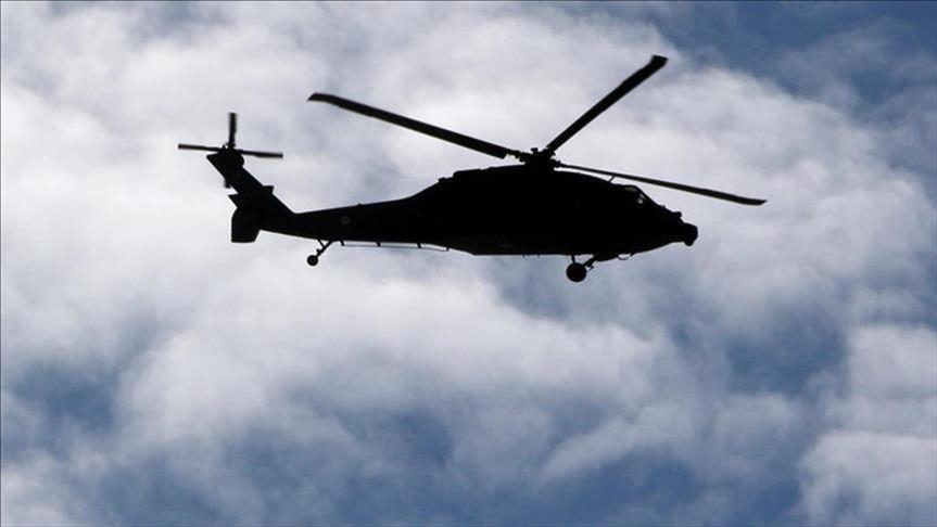 Rrëzohet një helikopter norvegjez në Detin e Veriut, një i vdekur dhe 5 të plagosur