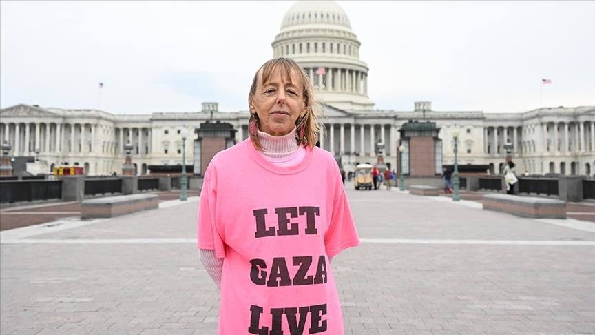 Aktivistja hebrejo-amerikane, Benjamin: Gjaku i Gazës është në duart e administratës amerikane