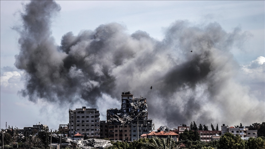 149 palestinezë të vrarë në Gaza gjatë 24 orëve