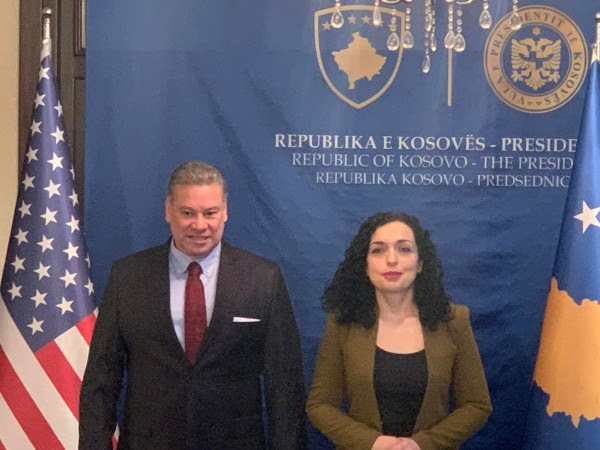 Osmani: Kosova shkon në Ohër me shpresë për rezultate pozitive