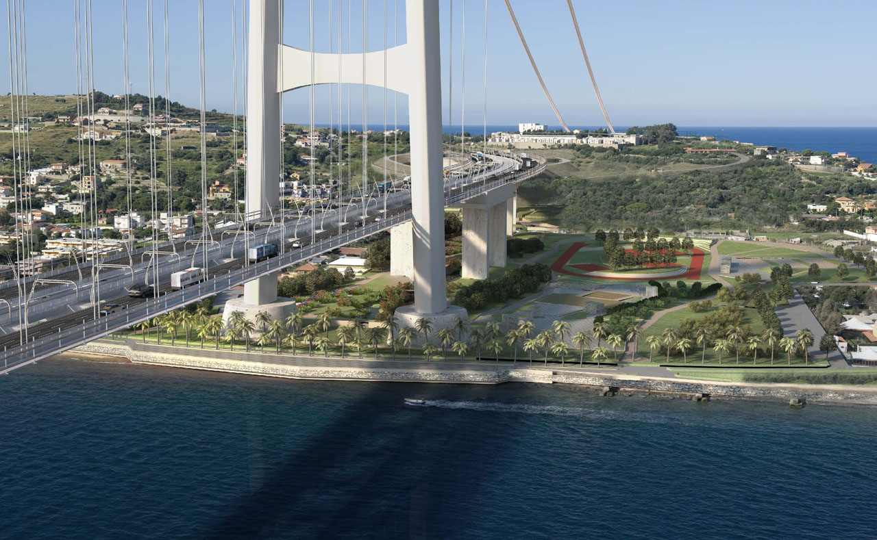 ITALI – Nis plani për ndërtimin e urës që lidh Siçilinë me kontinentin