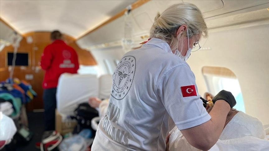 Türkiye, 9881 viktima të tërmetit vazhdojnë të marrin trajtime në vend