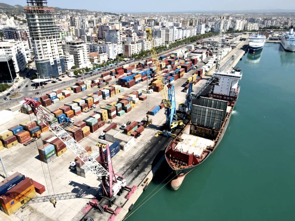 INSTAT: Eksportet shqiptare, rritje me 11.2 %