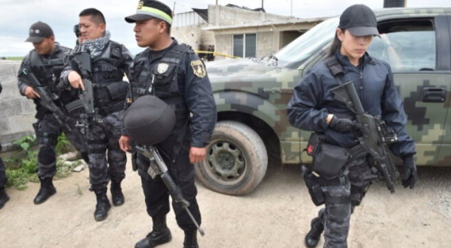 Meksikë/ Arrestohet 14-vjeçari me nofkën ‘El Chapito’ , vrau 8 persona