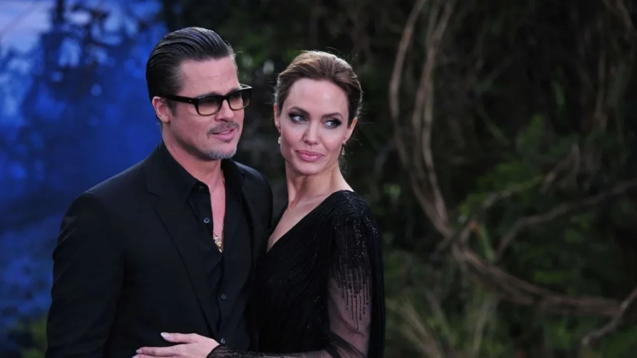 FOTO/ E akuzon për sulme të pamëshirshme, Jolie fiton gjyqin ndaj Brad Pitt për një kantinë vere në Francë