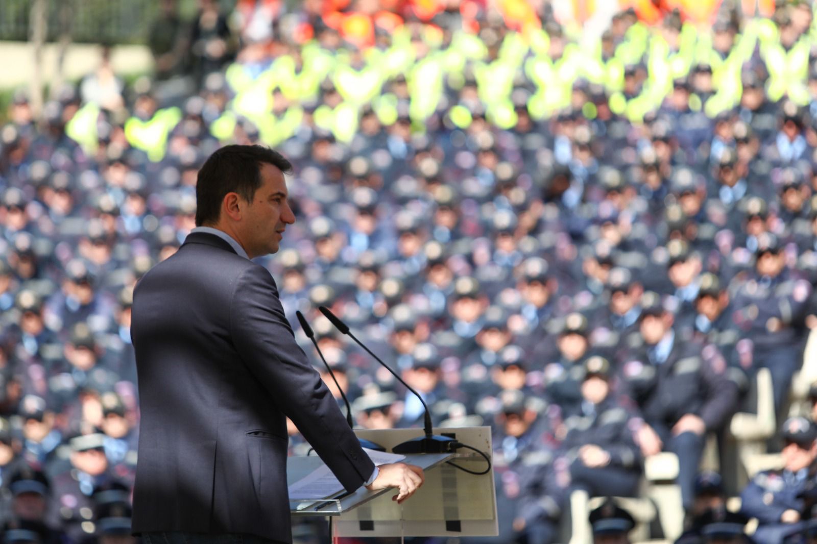 Veliaj: Tirana sot ka ligjshmëri, disiplinë dhe rregull si kurrë më parë