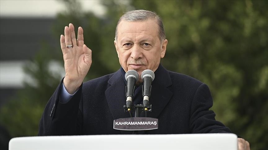 Presidenti Erdoğan zotohet se do të shërojë plagët e provincave të goditura nga tërmeti