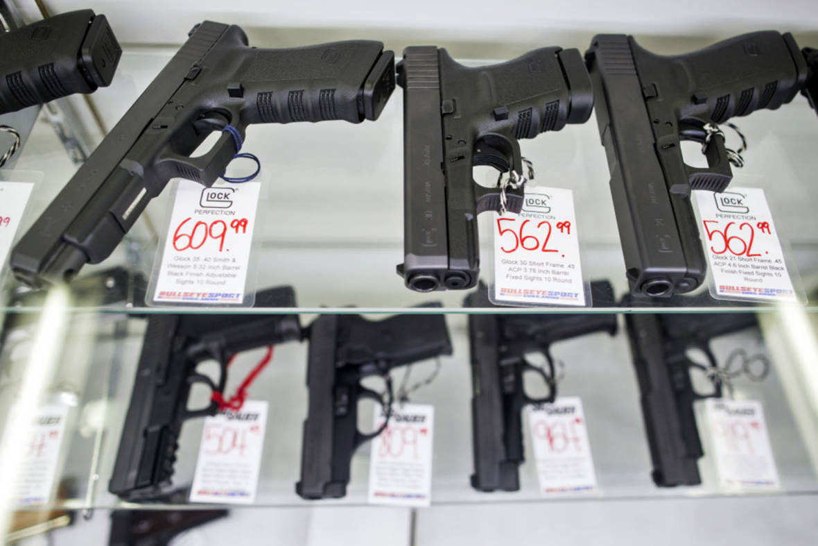 Florida miraton ligjin për mbajtjen e armëve në publik pa licensë