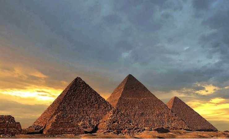 “Misteret’” e Piramidës së Madhe të Gizës, zbulohet një korridor i fshehur