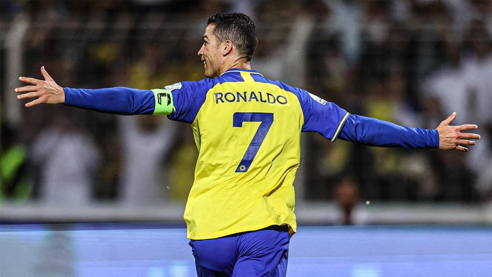 Al Nassr vendos rekorde në rrjetet sociale falë Ronaldos, klubi arab i bashkohet treshes Real-PSG-Barcelona