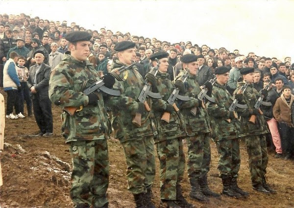 ​Mobilizimi i përgjithshëm 24 vjet më parë në Kosovë