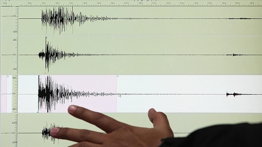 Tërmet me magnitudë 5 ballë në Kahramanmaraş