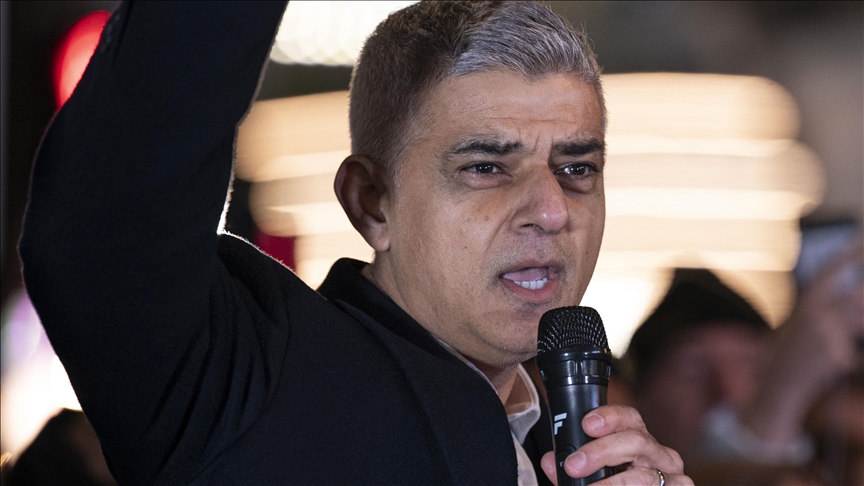 Kryebashkiaku i Londrës: Muslimanët e Britanisë janë të shqetësuar për ofensivën izraelite në Rafah