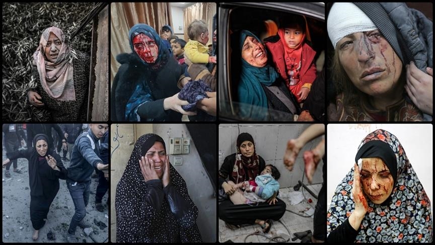 OKB: Mesatarisht, 63 gra vriten çdo ditë në Gaza